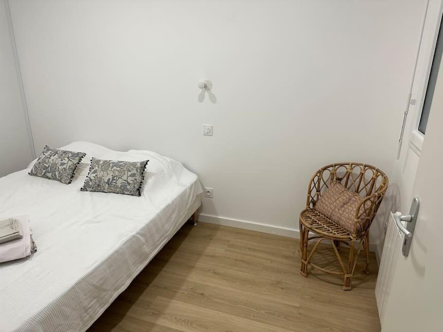 Tres Bel Appartement Neuf - Parking Et Terrasse Biscarrosse Eksteriør bilde