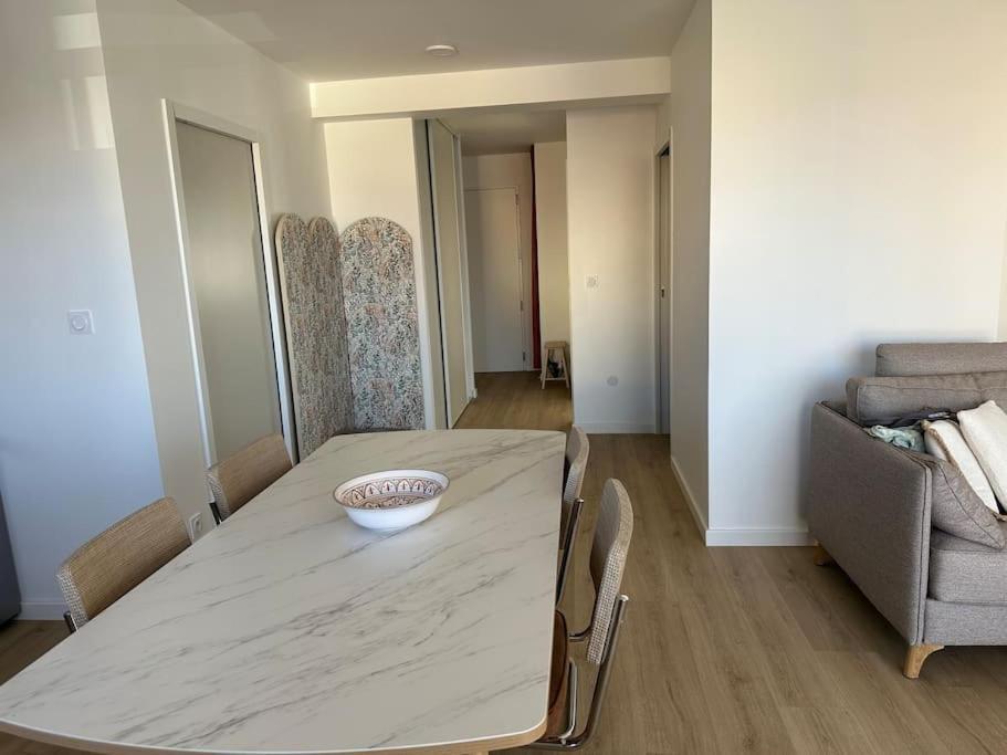 Tres Bel Appartement Neuf - Parking Et Terrasse Biscarrosse Eksteriør bilde