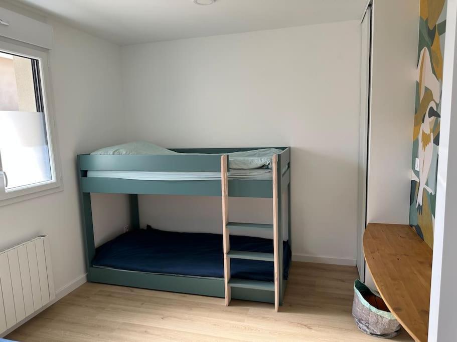 Tres Bel Appartement Neuf - Parking Et Terrasse Biscarrosse Eksteriør bilde