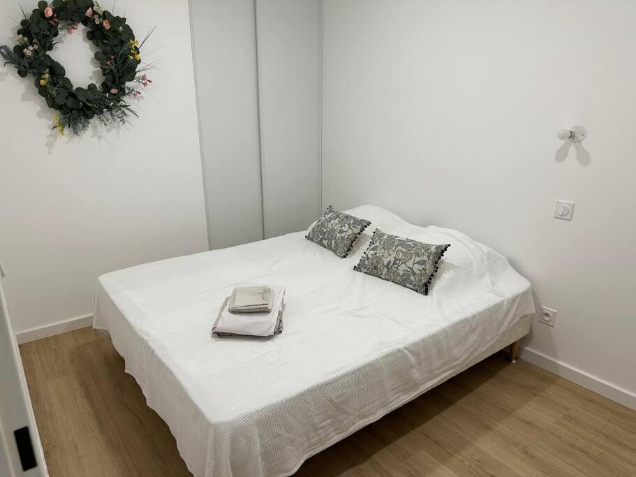 Tres Bel Appartement Neuf - Parking Et Terrasse Biscarrosse Eksteriør bilde
