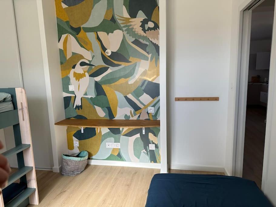 Tres Bel Appartement Neuf - Parking Et Terrasse Biscarrosse Eksteriør bilde