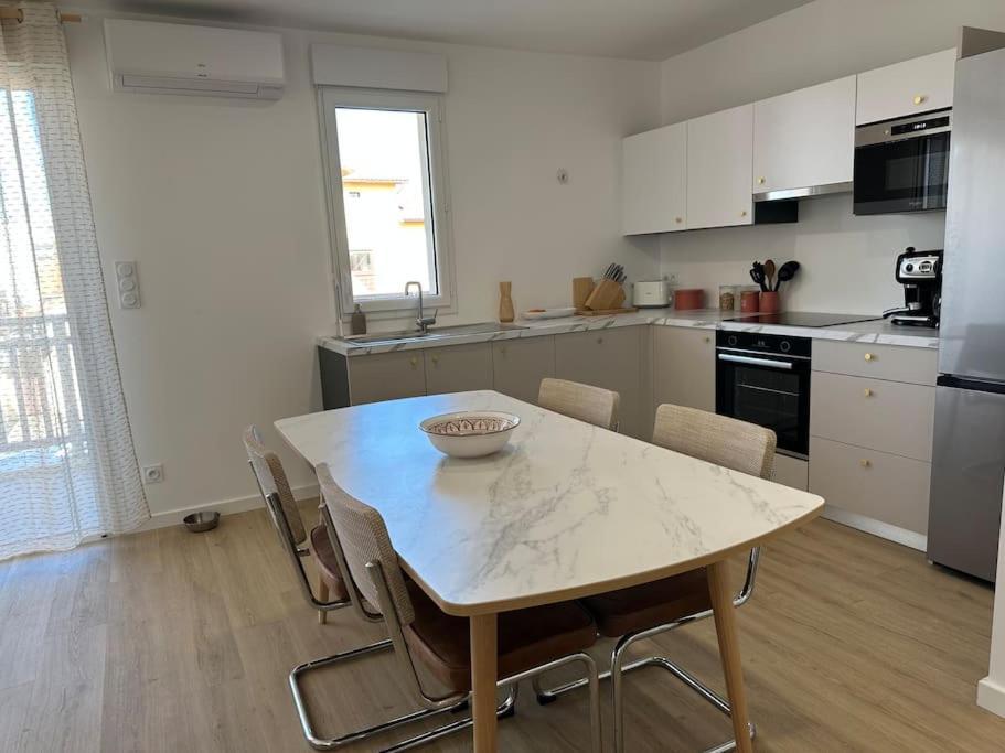 Tres Bel Appartement Neuf - Parking Et Terrasse Biscarrosse Eksteriør bilde
