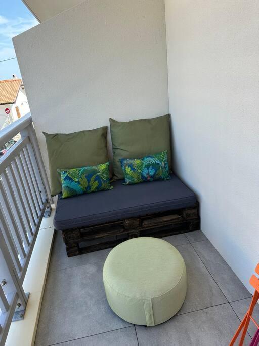 Tres Bel Appartement Neuf - Parking Et Terrasse Biscarrosse Eksteriør bilde